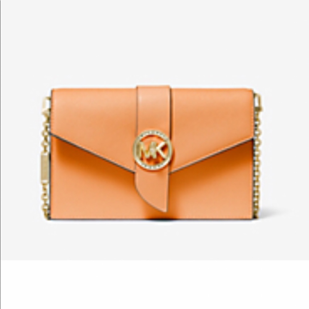 NWT authentic MICHAEL MICHAEL KORS Convertible Bag